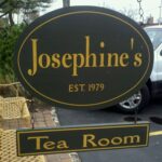 josephine's tea room