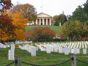 DC- Arlington National Cemetery