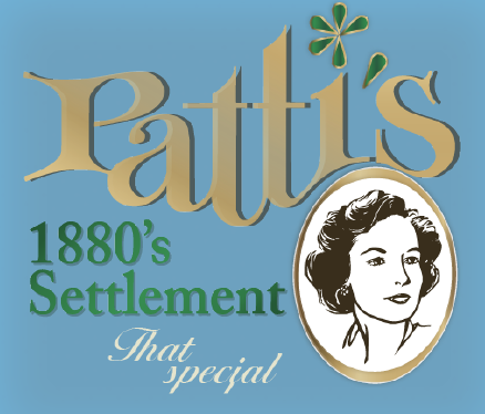 Patti's 1880s Settlement