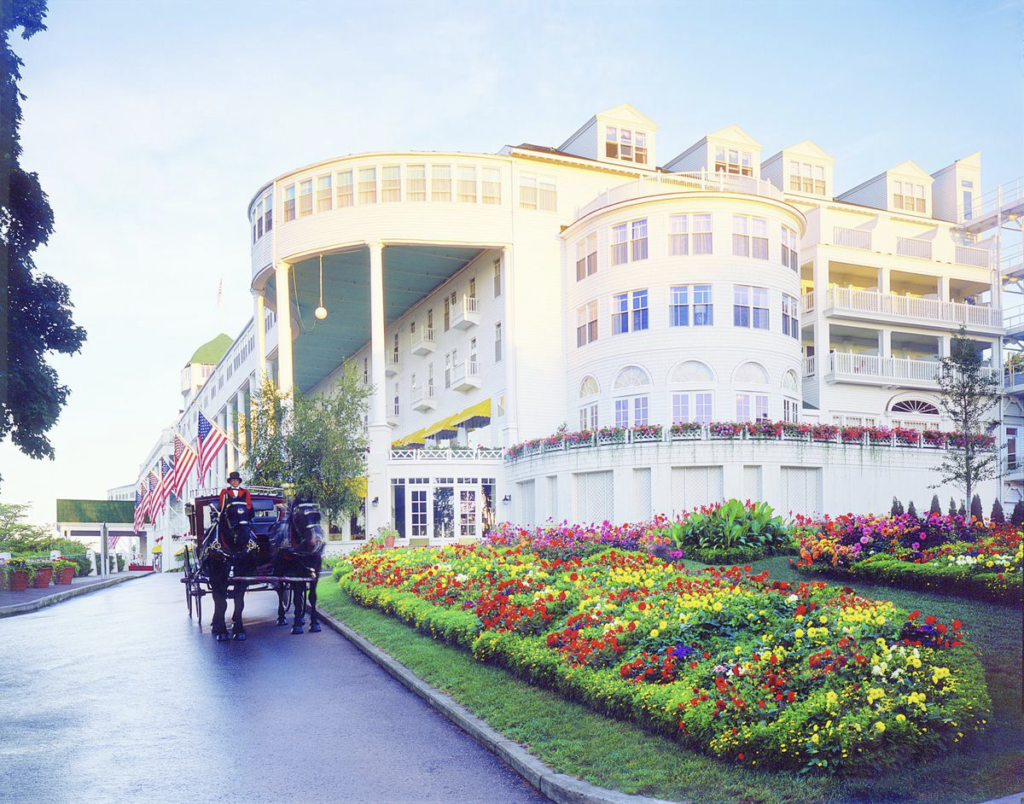 The Grand Hotel